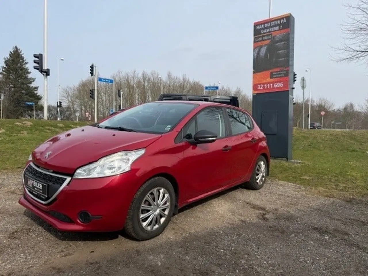 Billede 3 - Peugeot 208 1,0 VTi Access