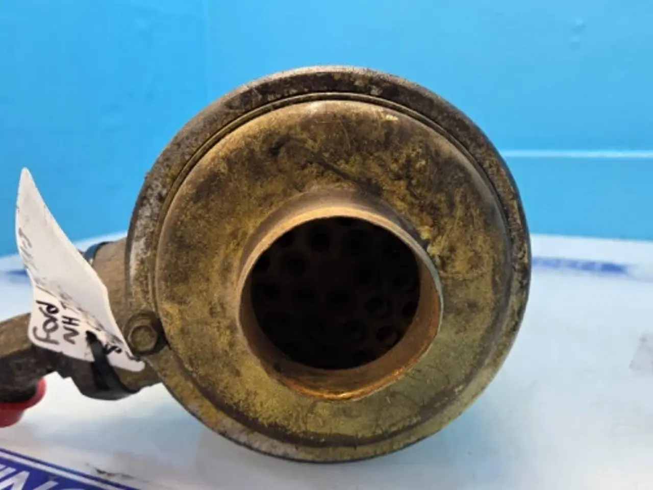 Billede 8 - Ford 675TA Oliekøler 84022787
