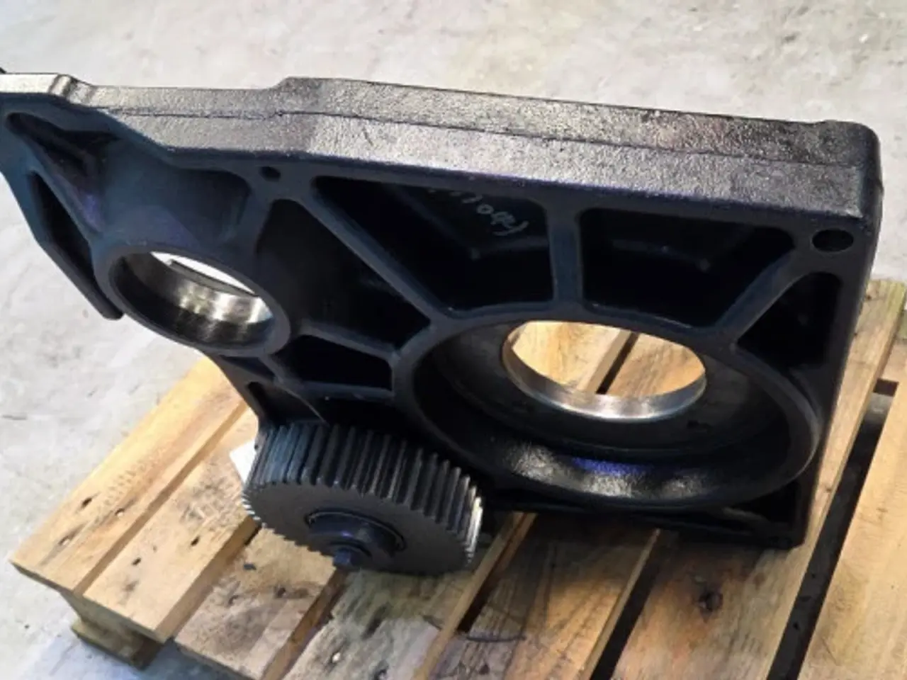 Billede 16 - Case Magnum 280 Dæksel 47424648