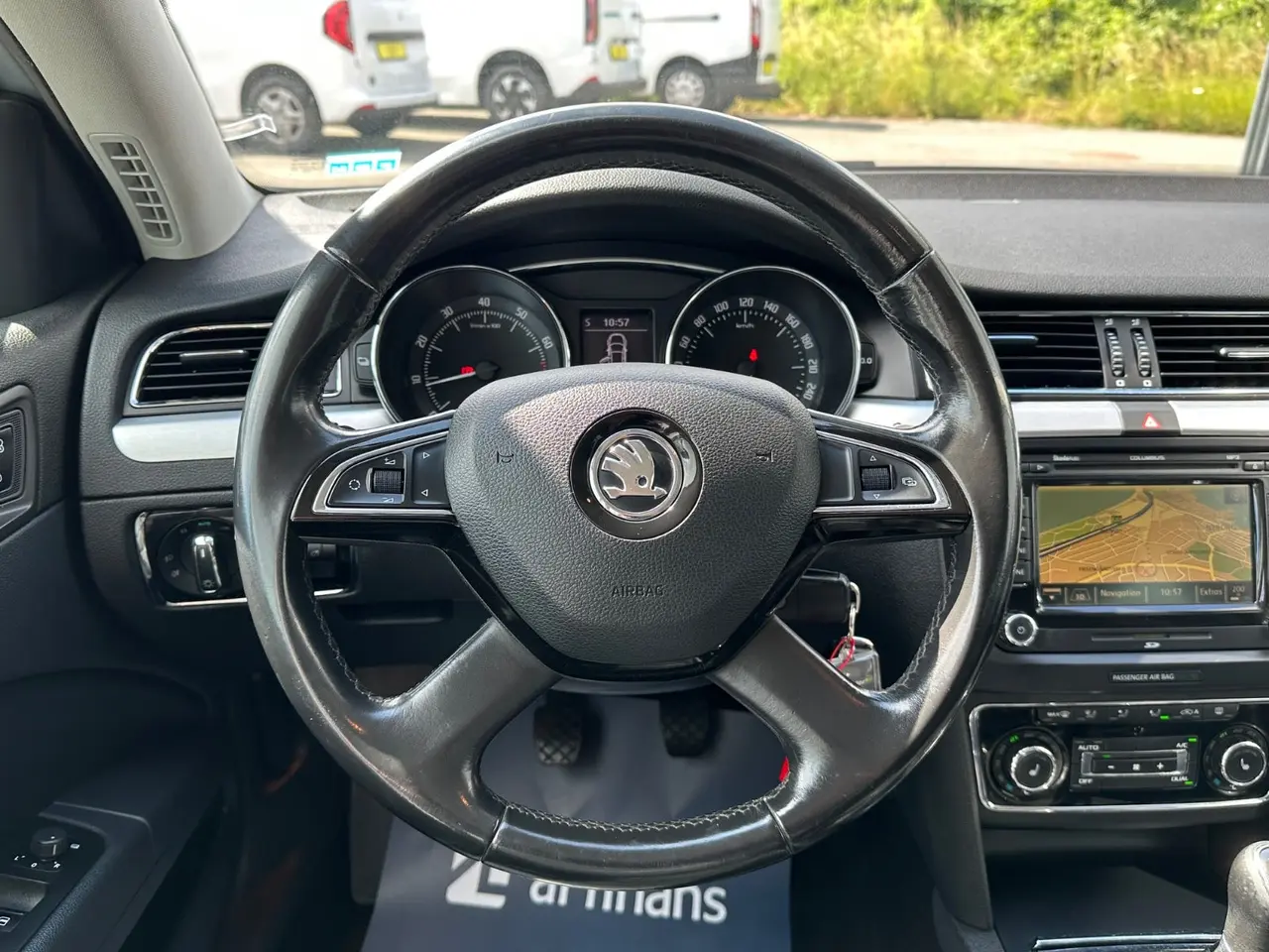 Billede 6 - Skoda Superb 1,8 TSi 160 Elegance