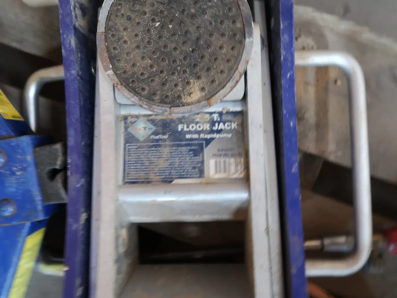 Billede 3 - Donkraft BATO 2.5T