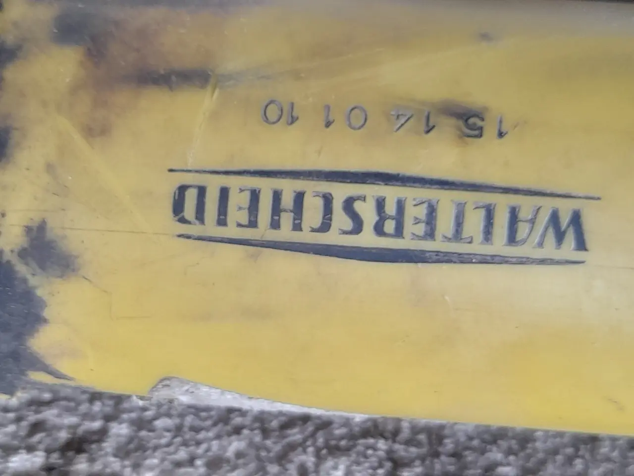 Billede 2 - Pto aksel
