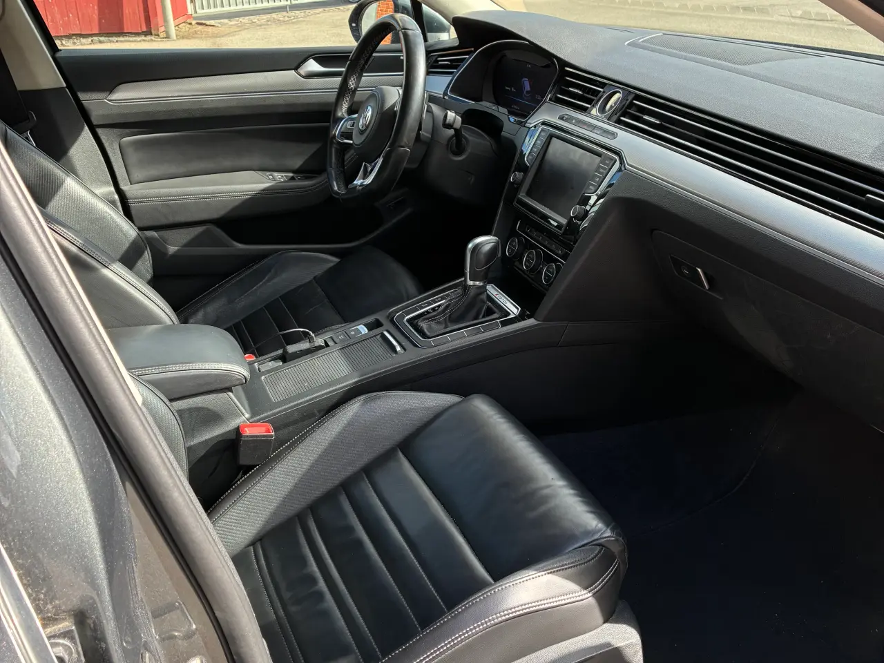 Billede 1 - 2016 Volkswagen Passat 240hk BiTDi DSG 4Motion