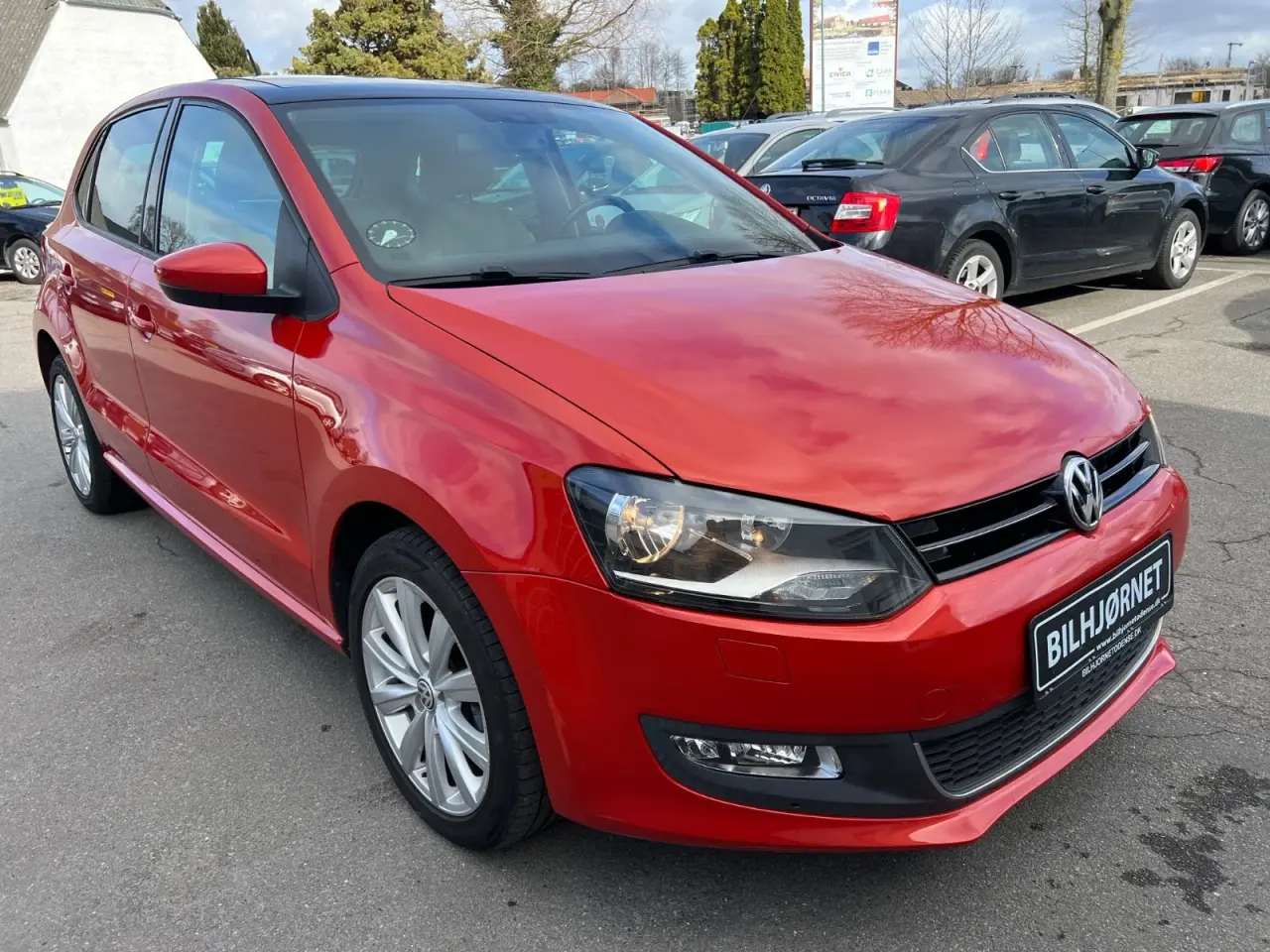 Billede 2 - VW Polo 1,2 TSi 105 Highline DSG