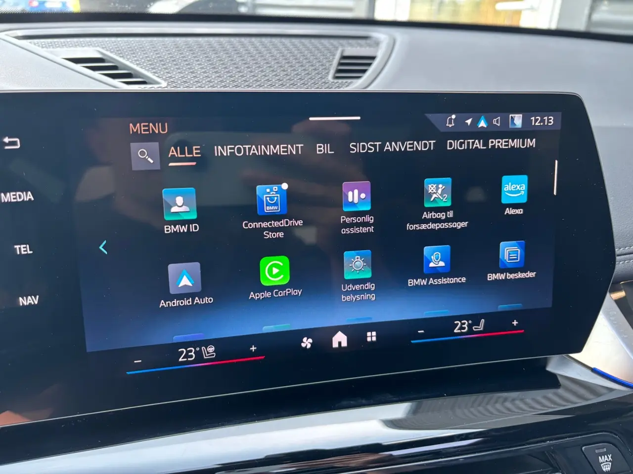 Billede 19 - BMW iX1 xDrive30 Fully Charged M-Sport