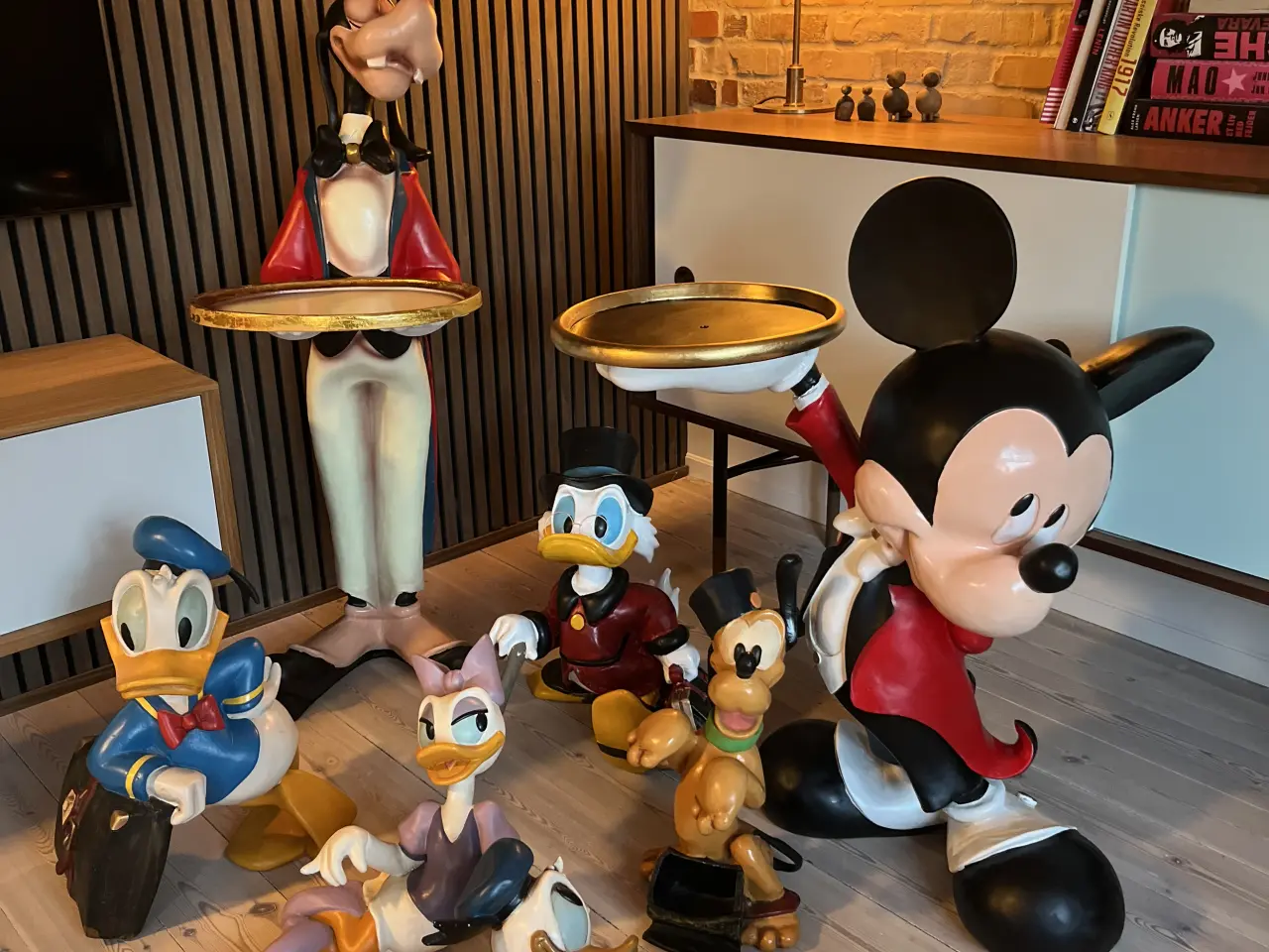 Billede 1 - Mickey Mouse