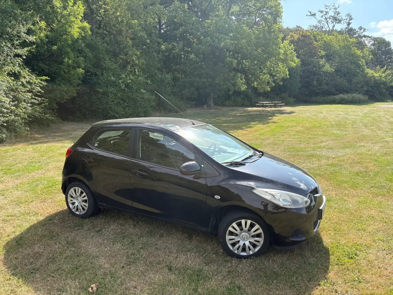 Billede 4 - Mazda 2 1,3 Advance