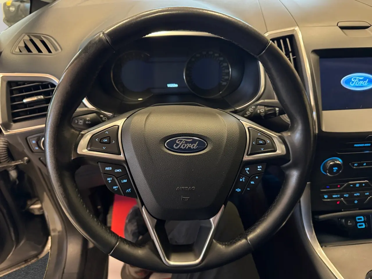 Billede 6 - Ford S-MAX 2,0 EcoBlue Titanium aut.