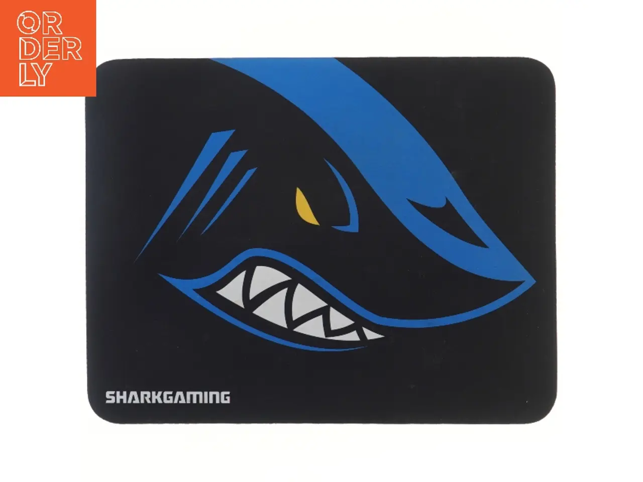 Billede 1 - Gaming musemåtte fra Sharkgaming (str. 45x35 cm)