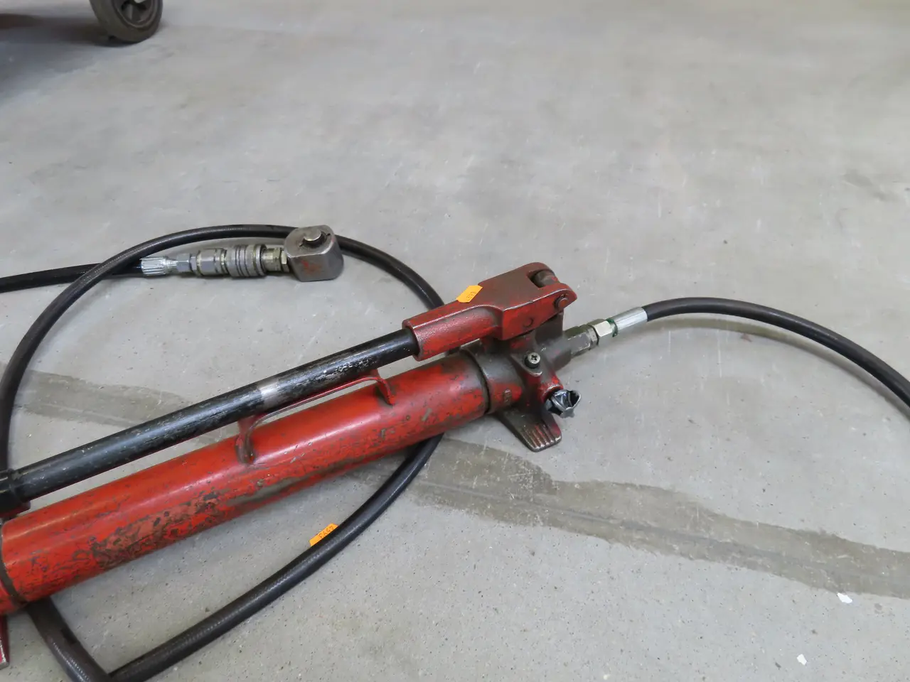Billede 3 - Hydraulisk pumpe