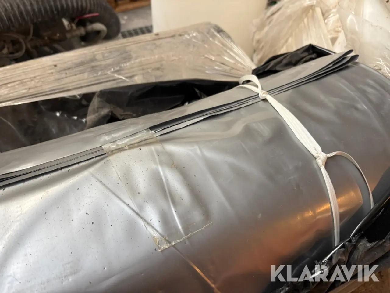 Billede 7 - Plast til pakning af objekter - 2 paller
