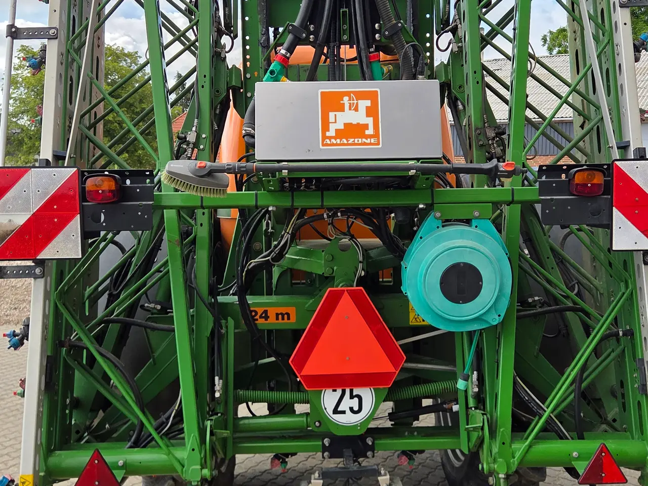 Billede 5 - Amazone UG 3000
