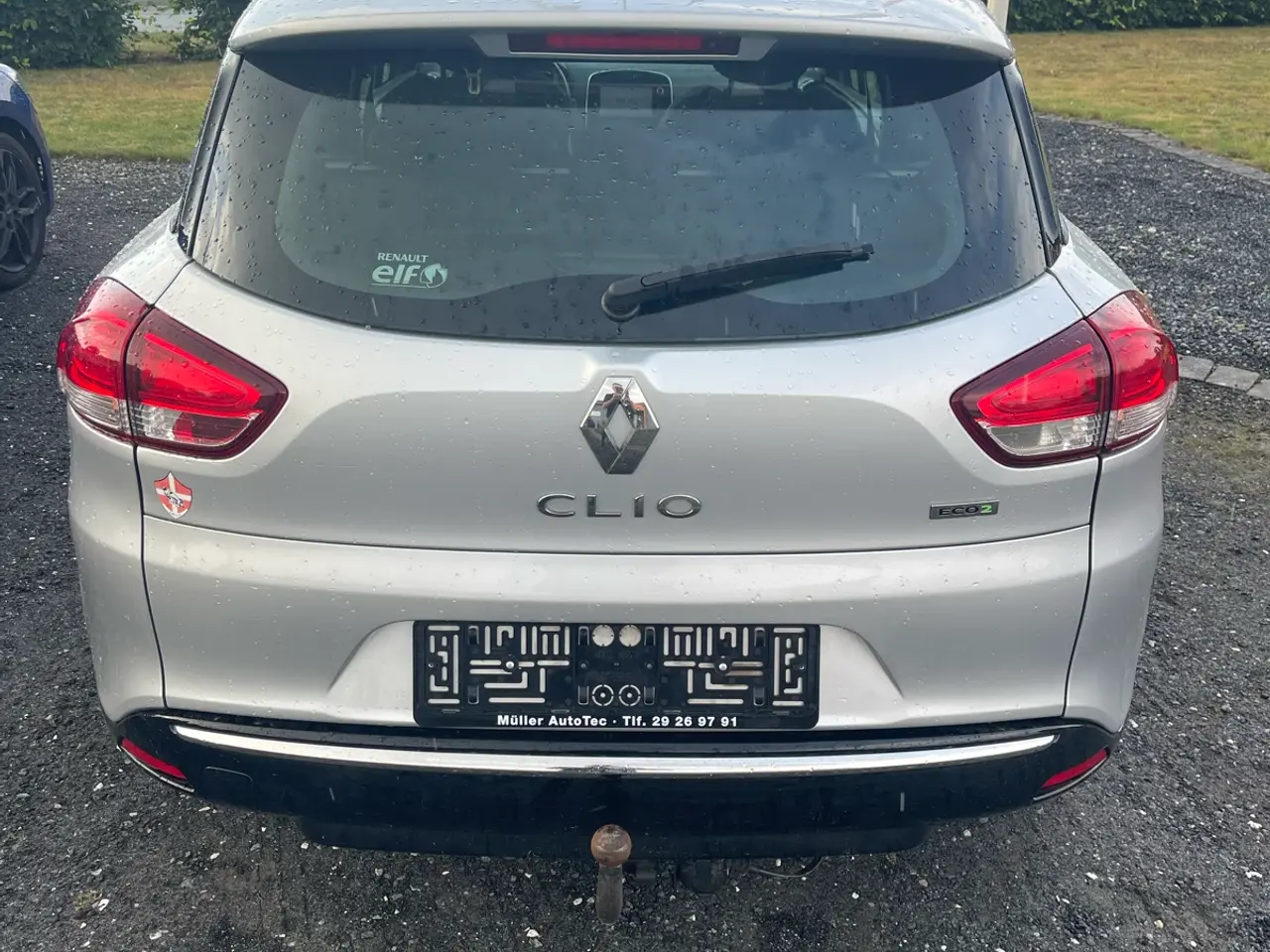 Billede 3 - Renault Clio STC. 1,5 DCI 90 hk