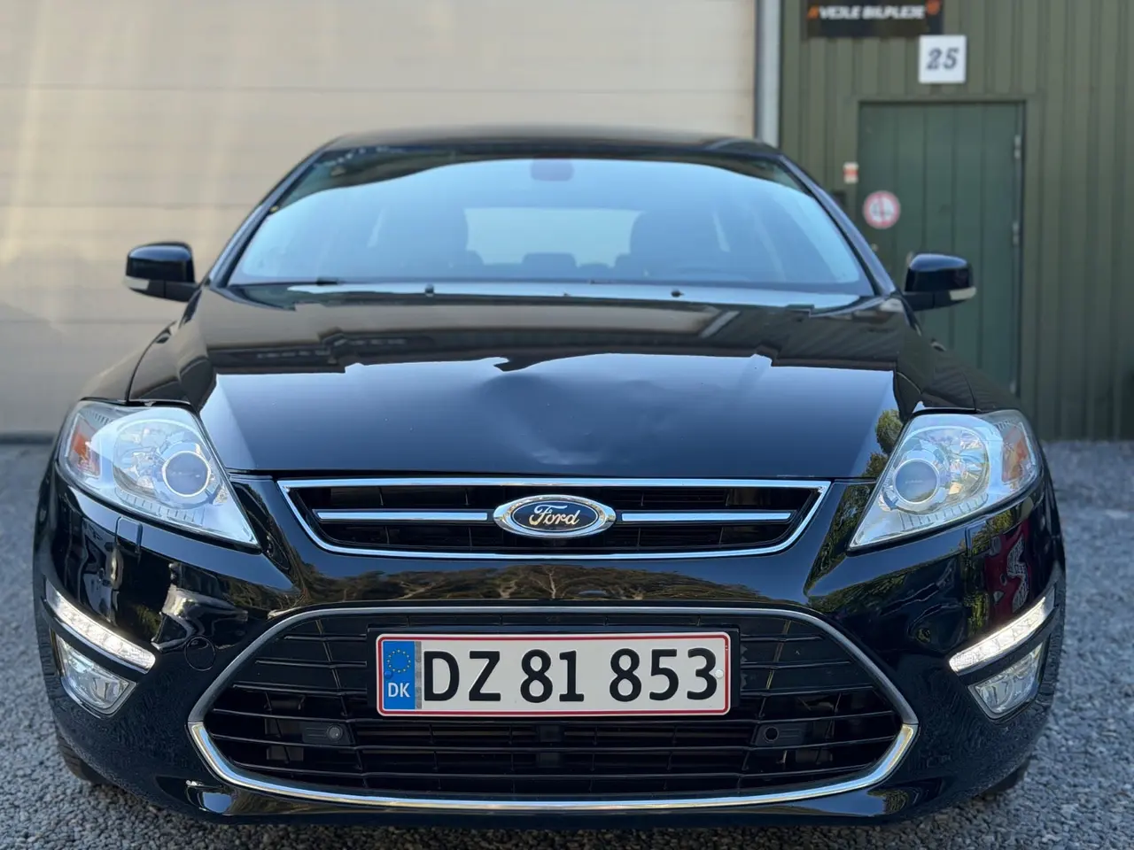 Billede 1 - Ford Mondeo 2,0 TDCi 163 Titanium