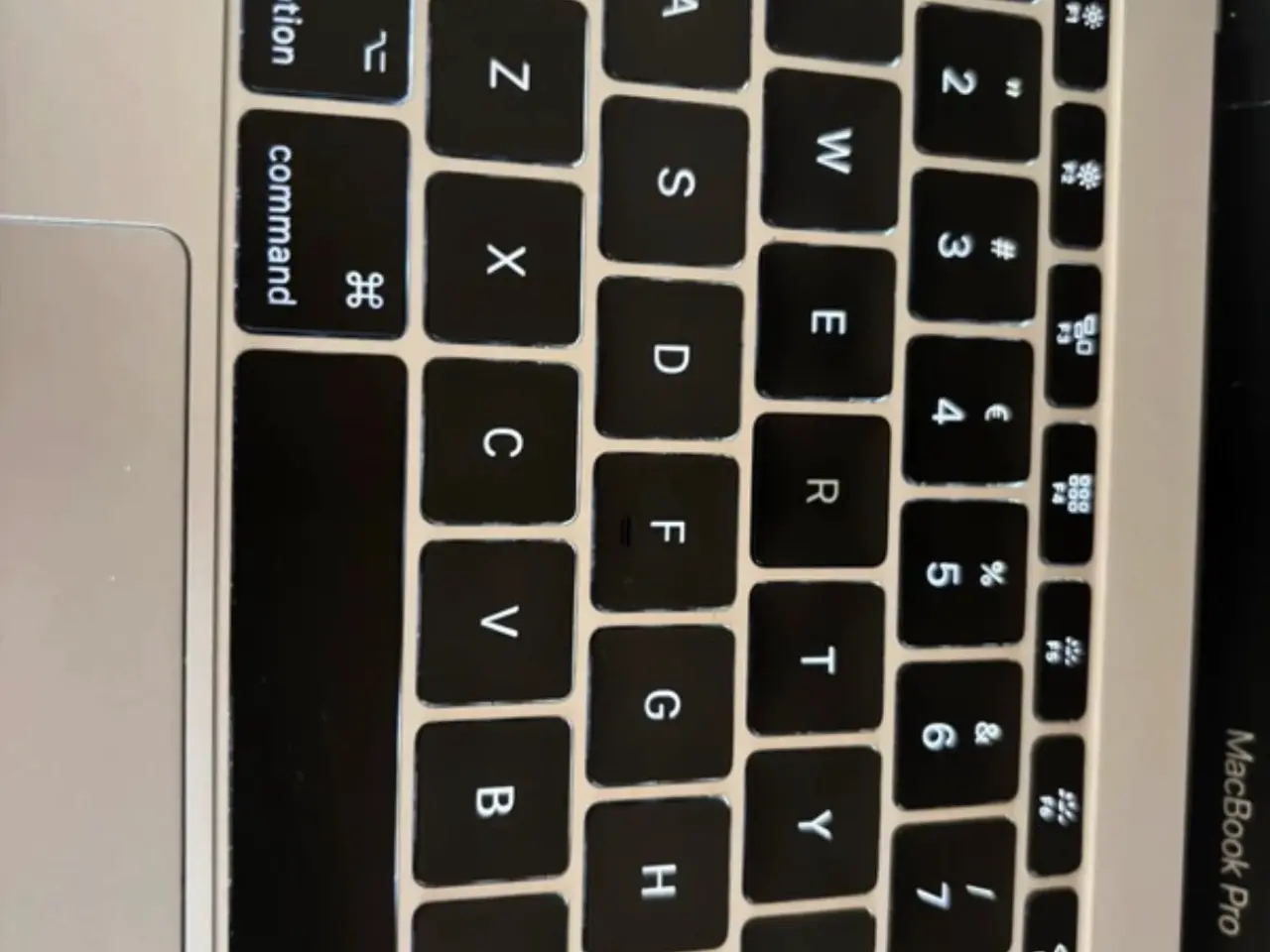 Billede 4 - MacBook Pro A1708