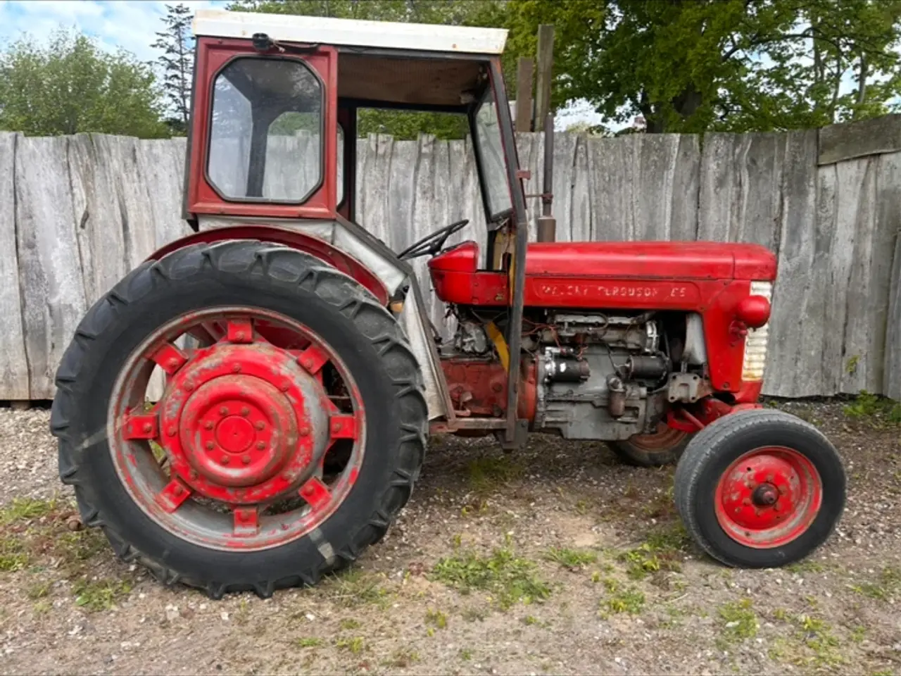 Billede 3 - MF 65 (MKII)