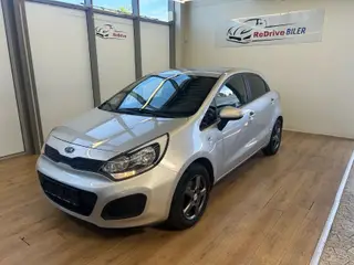 Kia Rio 1,1 74HK 5d