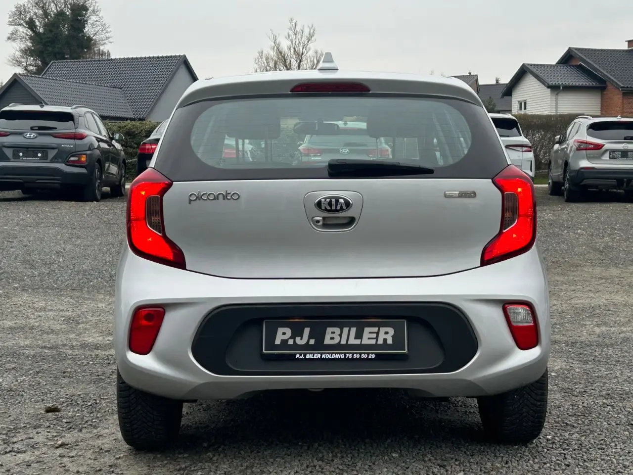 Billede 4 - Kia Picanto 1,0 MPi Advance