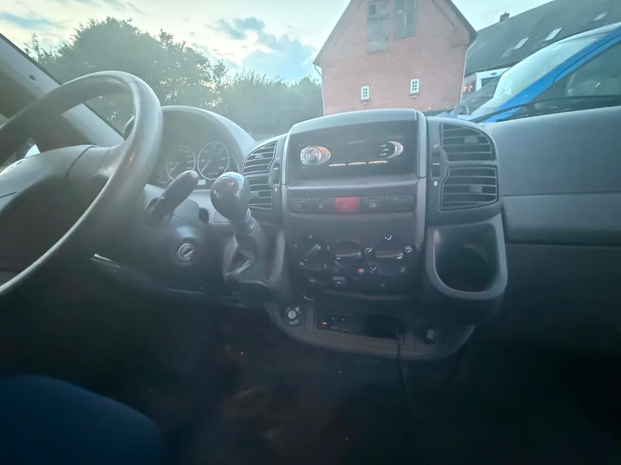 Billede 12 - Fiat Ducato 18 Minibus med lavt km tal