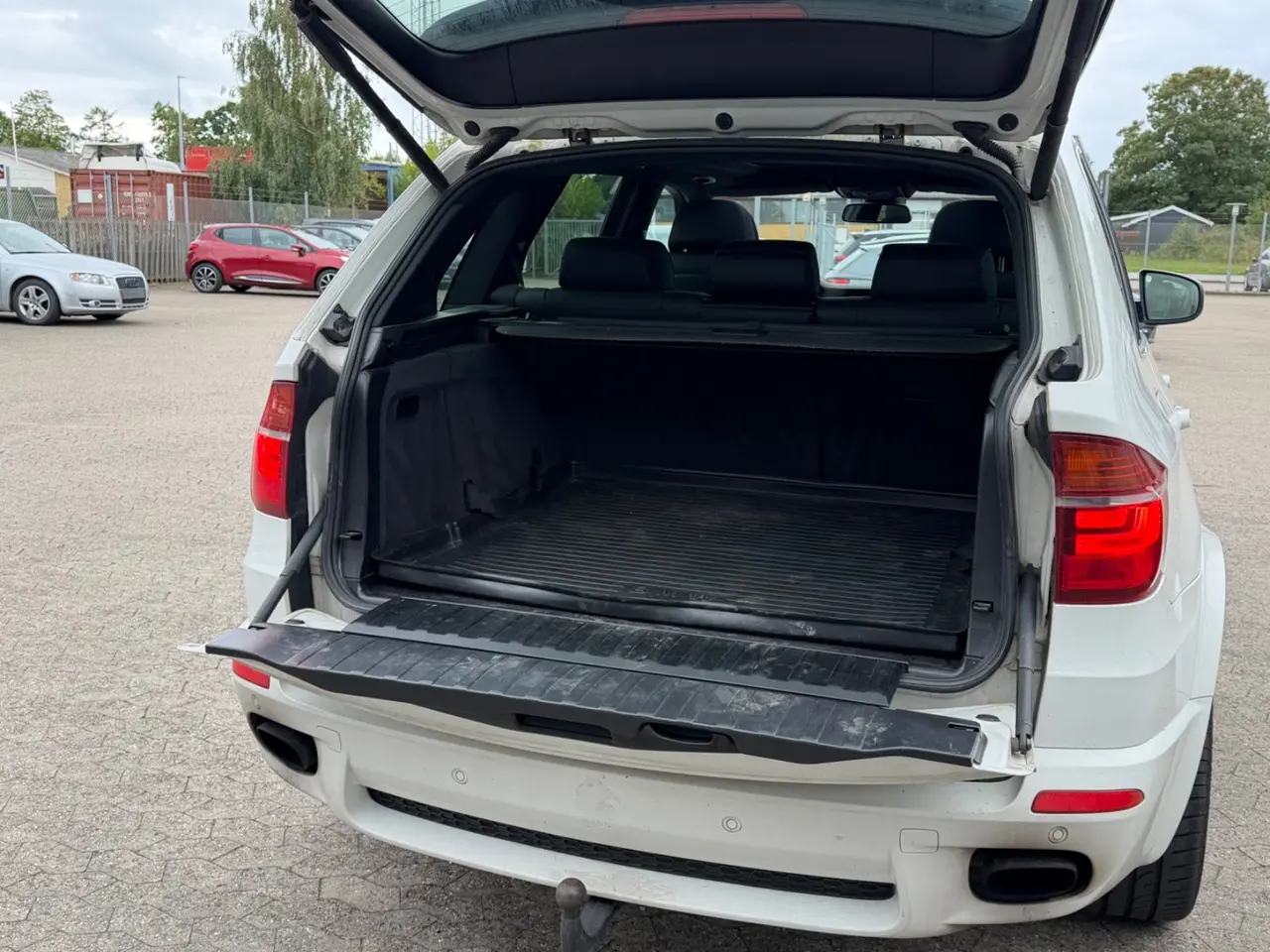 Billede 7 - BMW X5 3,0 xDrive30d aut.