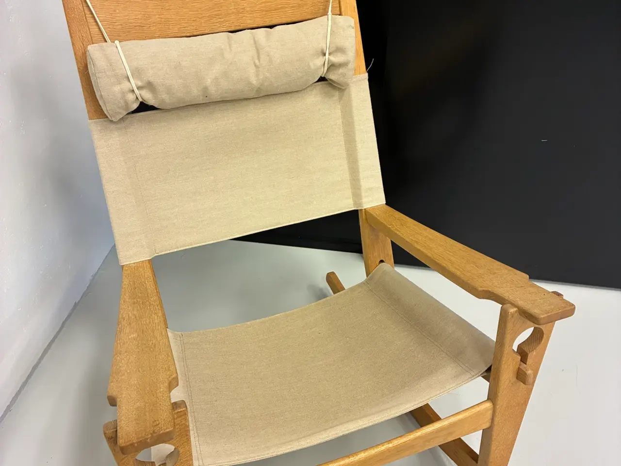 Billede 2 - Hans J.Wegner “ Nøglehullet”