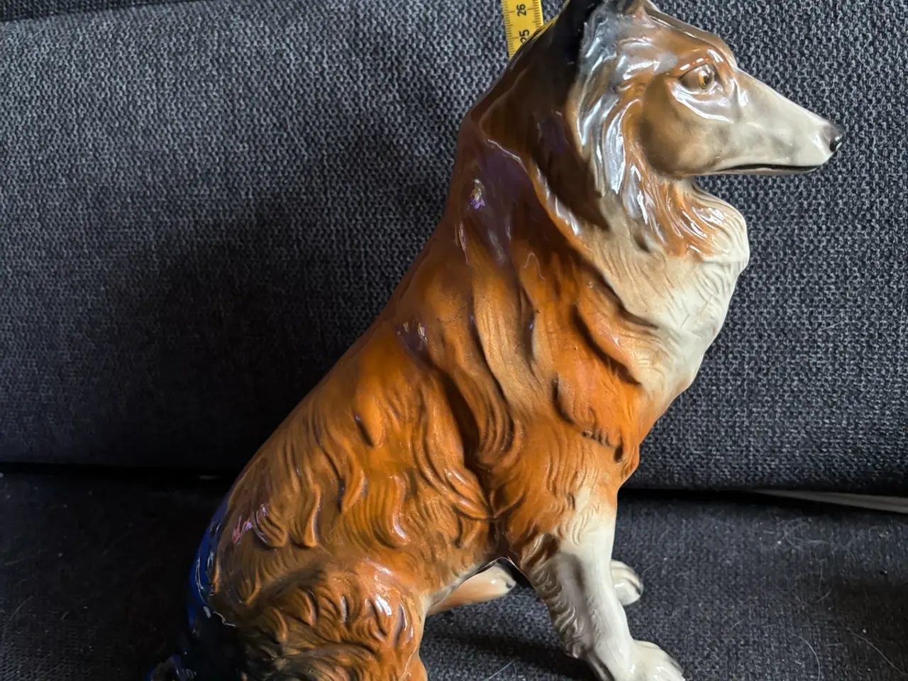 Billede 2 - Vintages jema ware collie