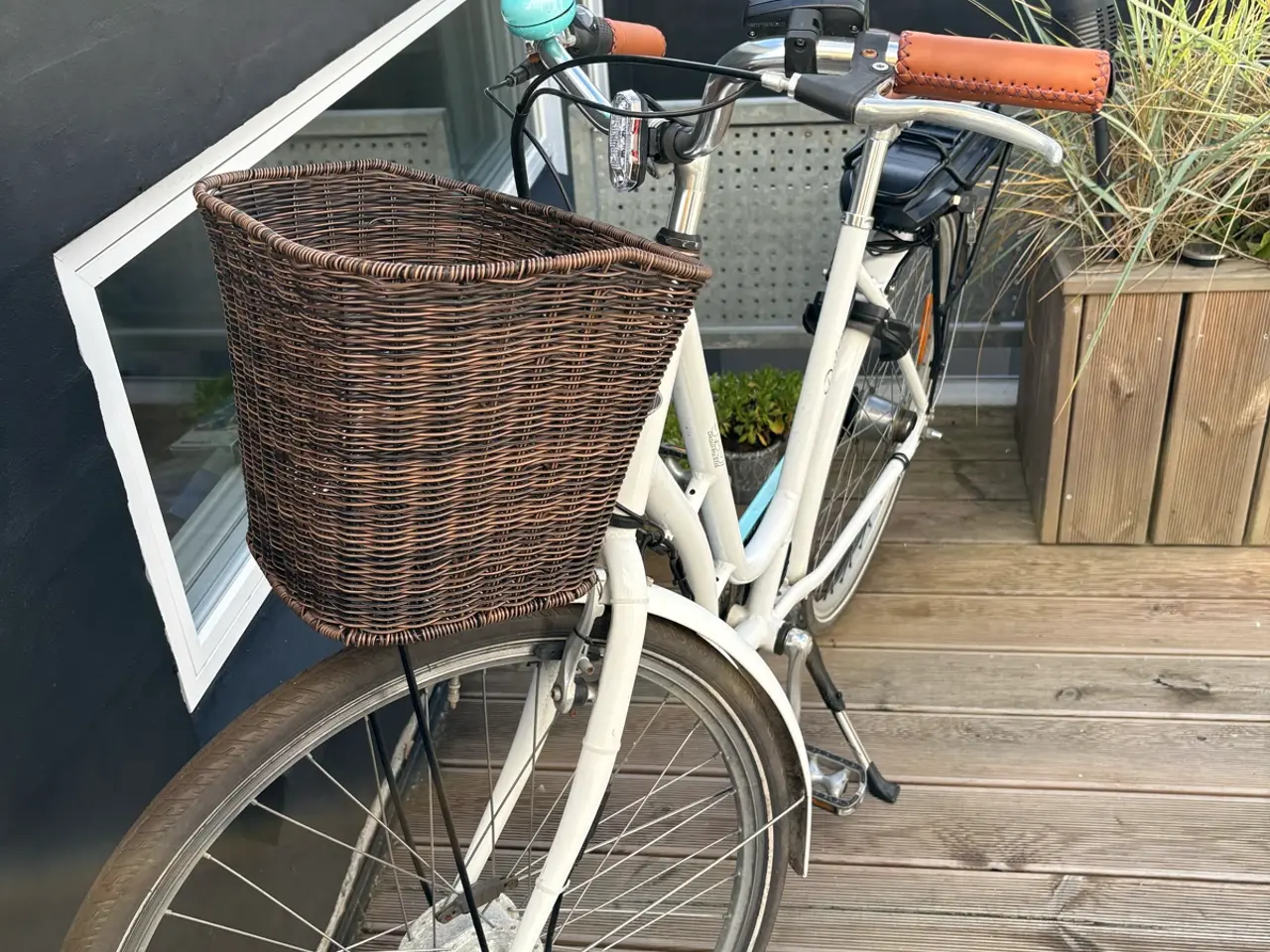 Billede 5 - Sco retro elcykel . 7gear.Nyere stort batteri. 