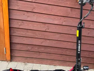 E-wheel løbehjul