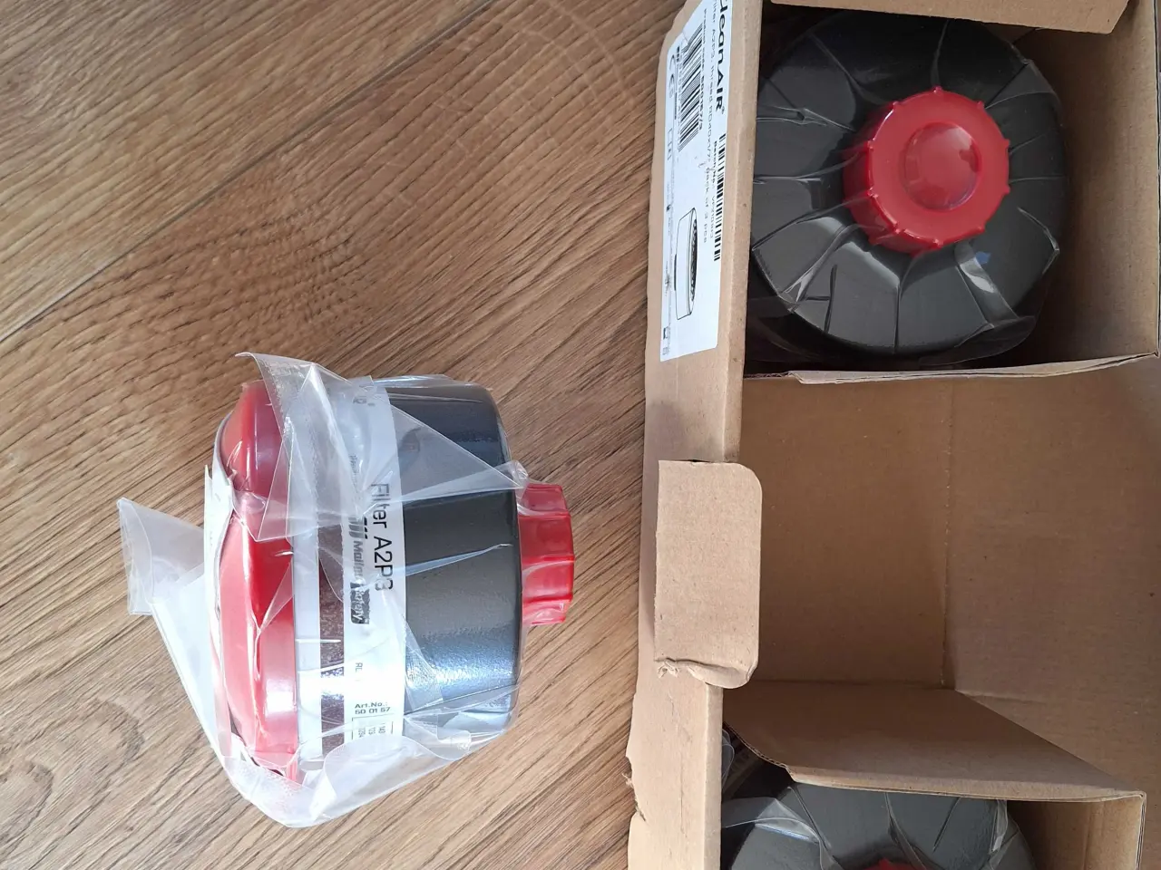 Billede 1 - CleanAir filter 