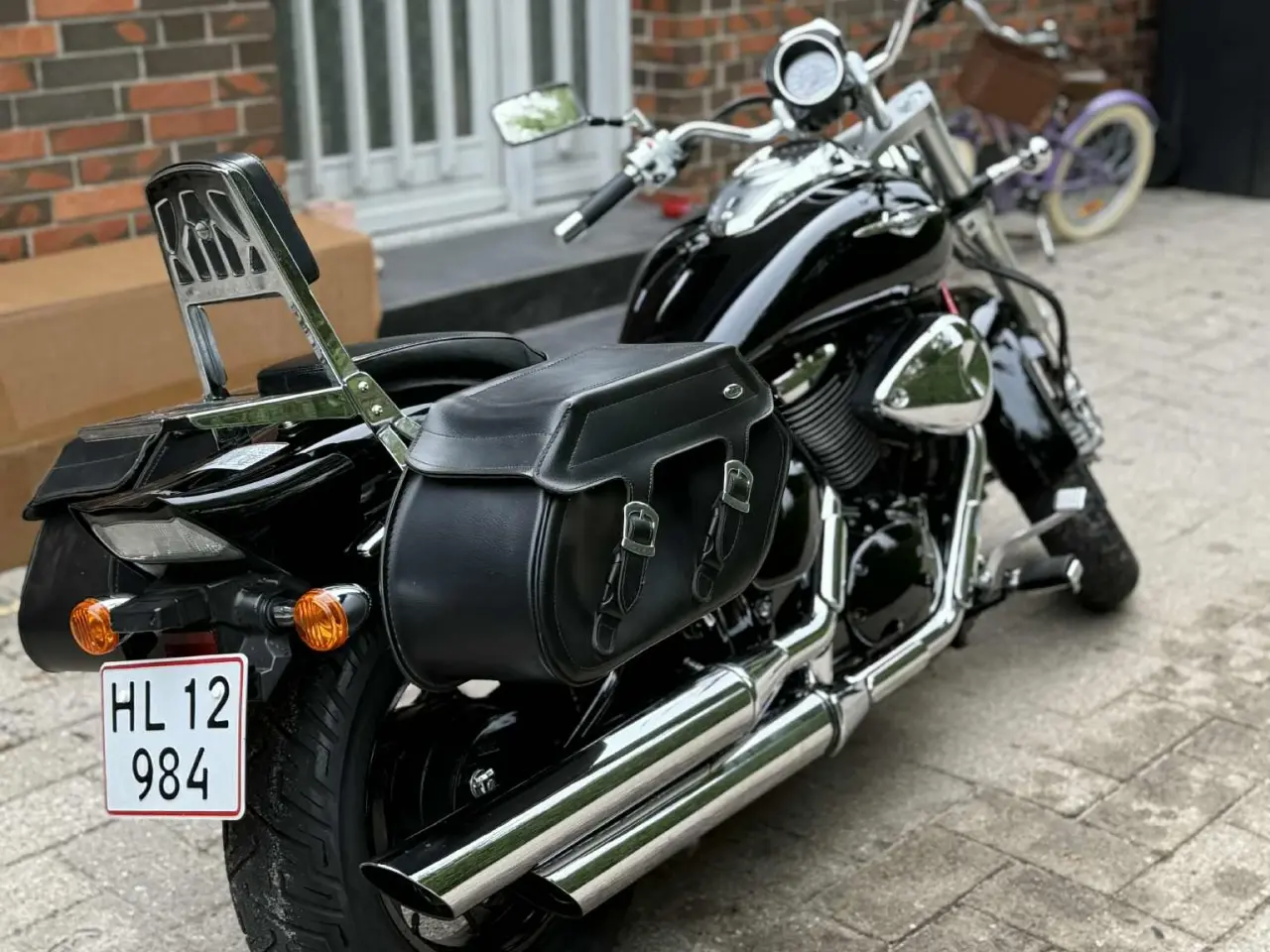 Billede 5 - Suzuki VZ 800 intruder