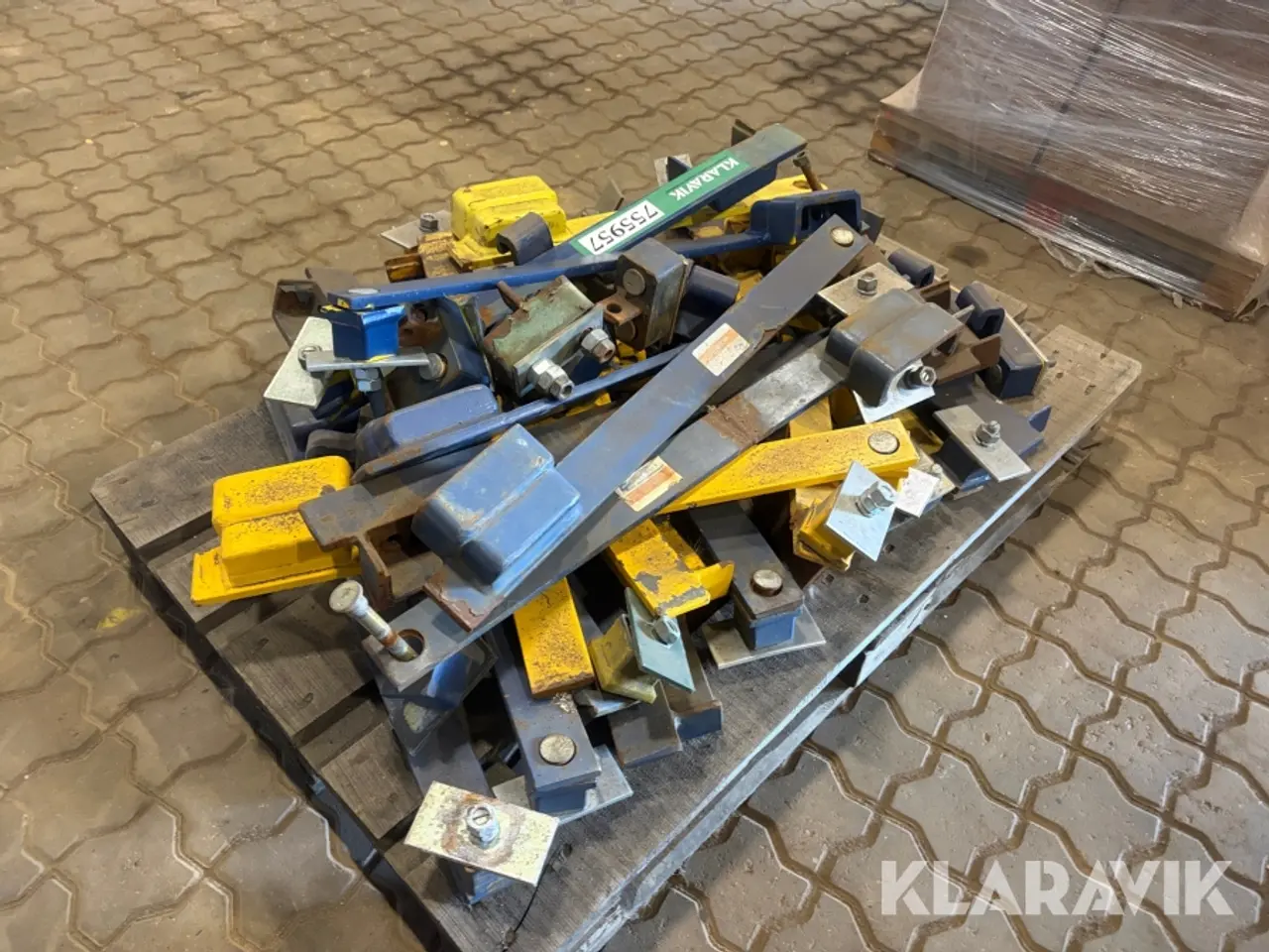 Billede 5 - Containerbom blandet lot