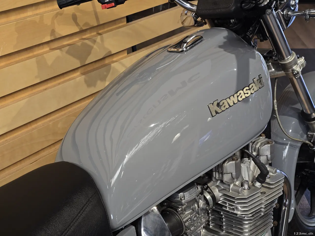 Billede 7 - Kawasaki Z 1100 ST ENGROS