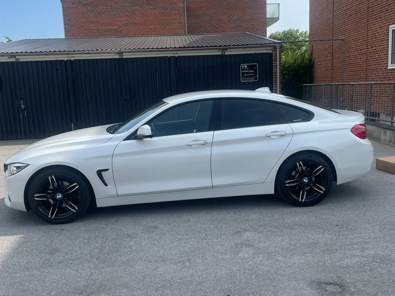 Billede 8 - BMW 420d 2,0 Gran Coupé aut.