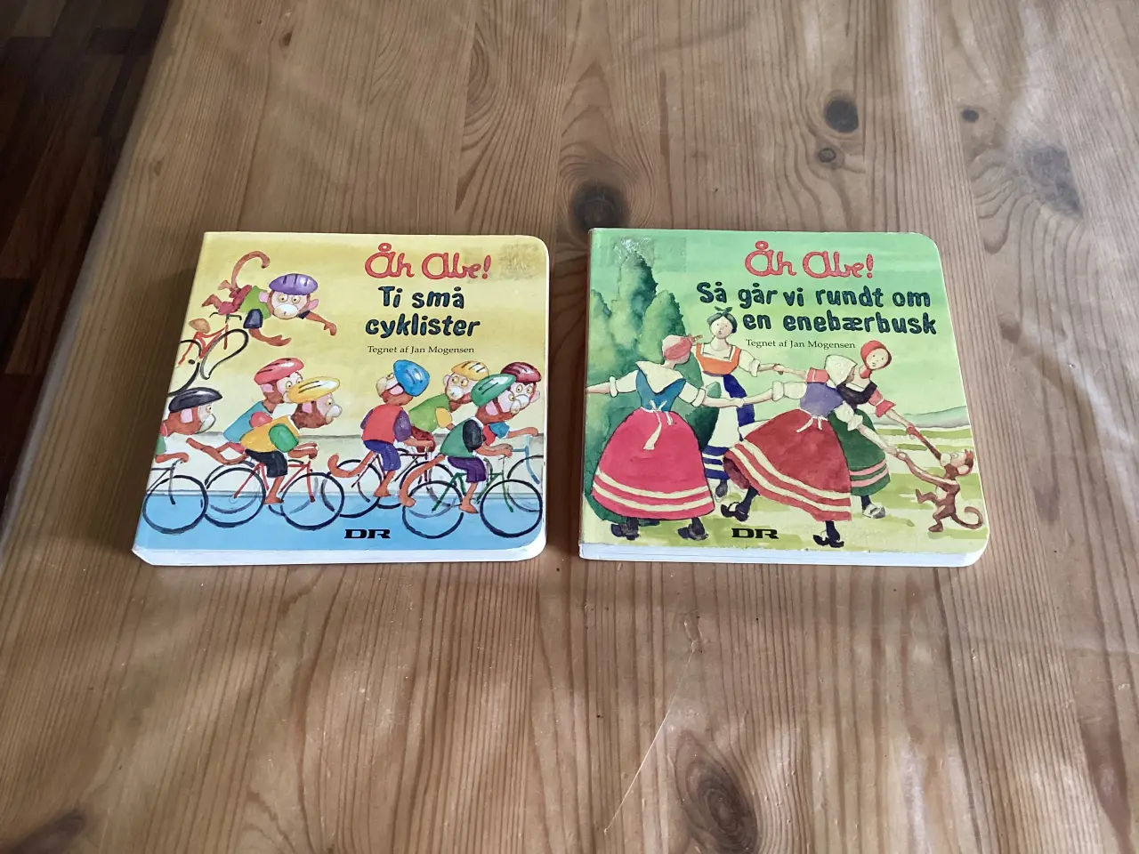 Billede 7 - Åh Abe Bøger