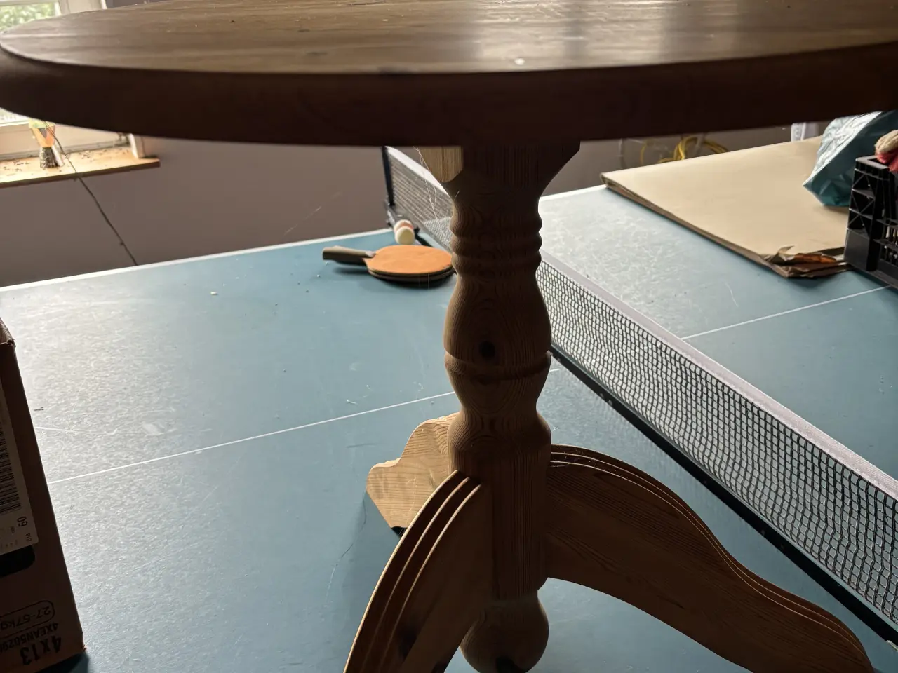 Billede 2 - Lille rundt bord