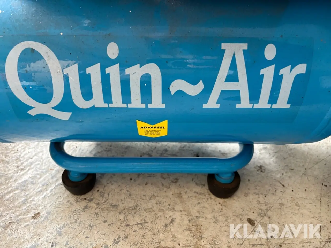 Billede 11 - Kompressorer Quin-air - 2 styks