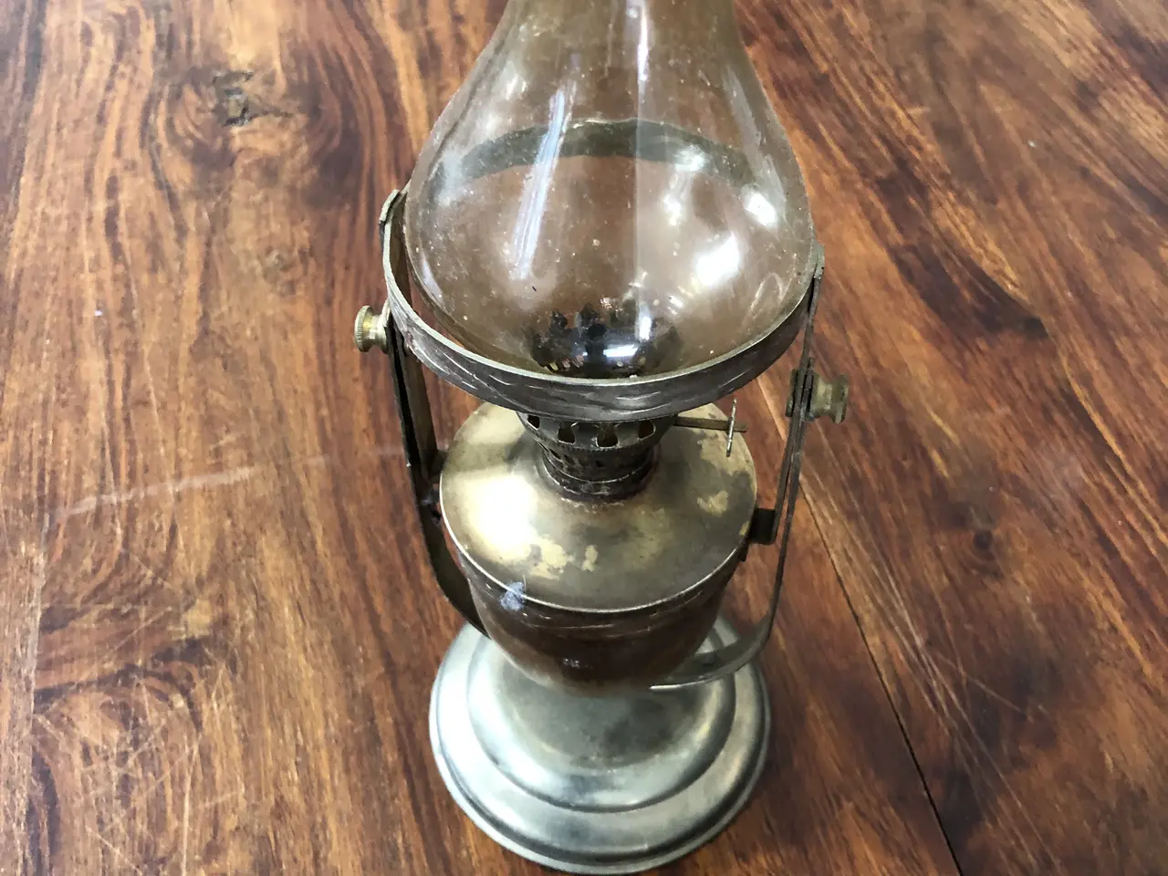Billede 1 - Vintage Skibslampe