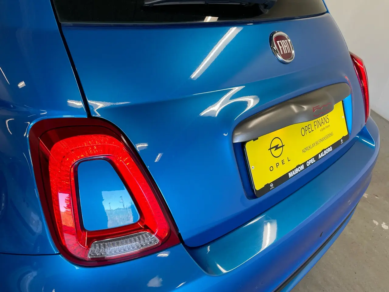 Billede 6 - Fiat 500 0,9 TwinAir 85 Beat