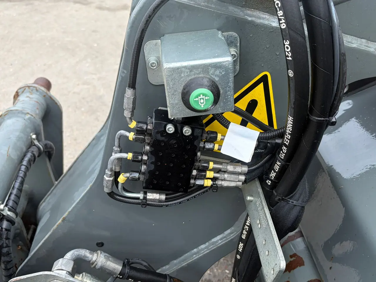 Billede 9 - Weidemann T4512