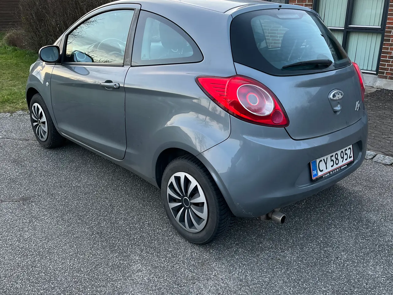 Billede 6 - Ford KA Trend 2013 Nysynet