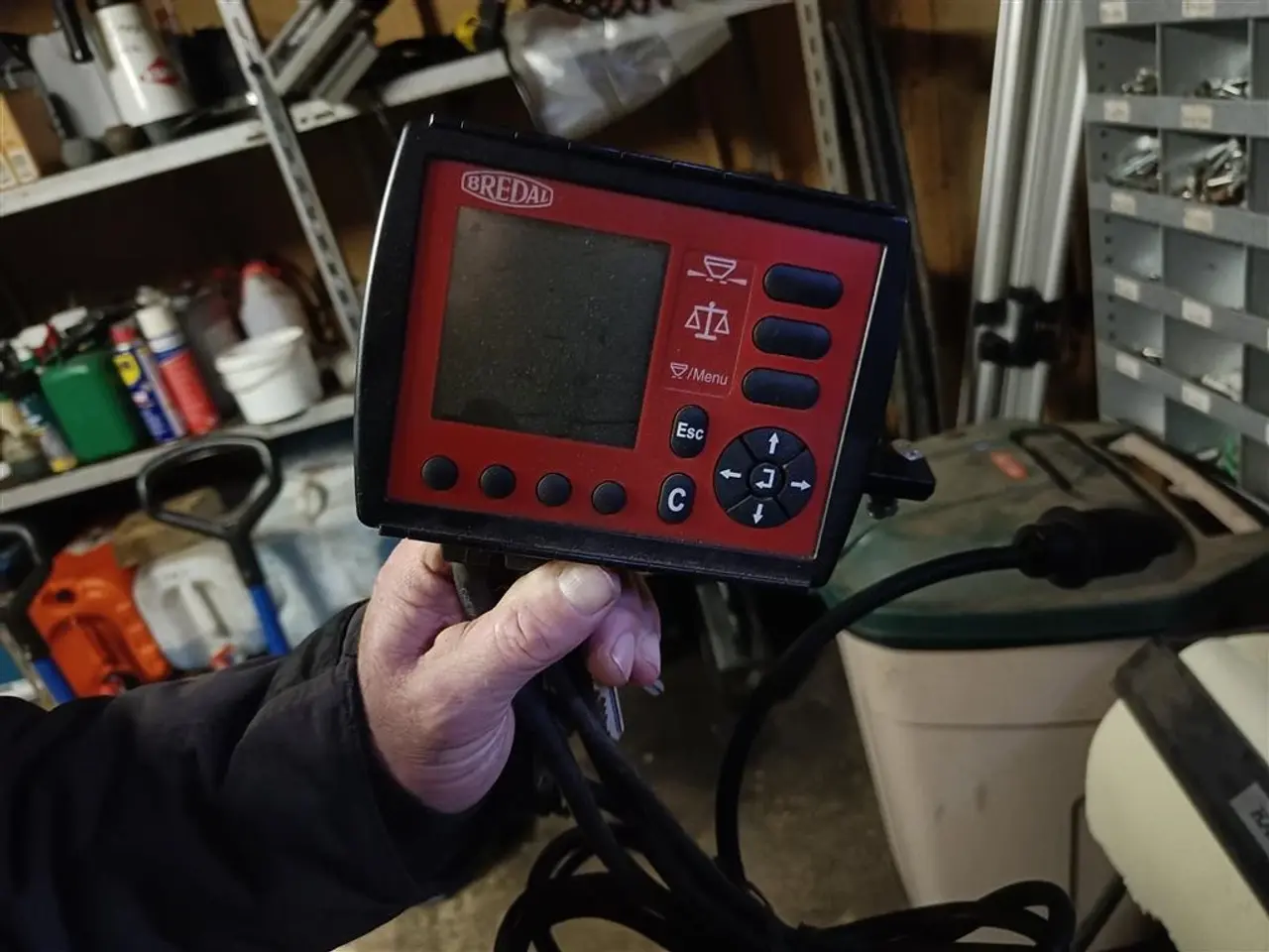 Billede 4 - Bredal TX2500