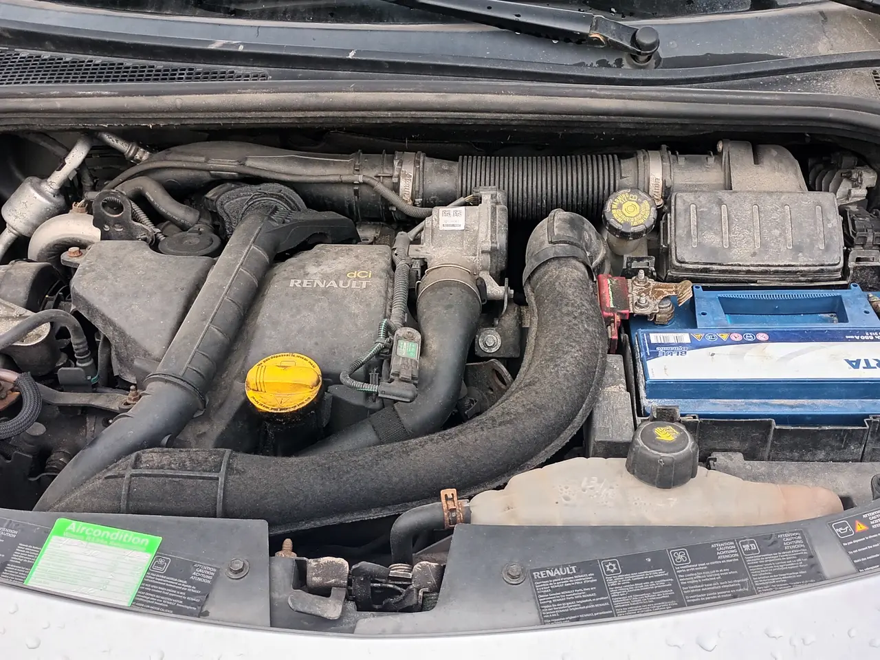 Billede 8 - Velkørende Renault Clio sælges