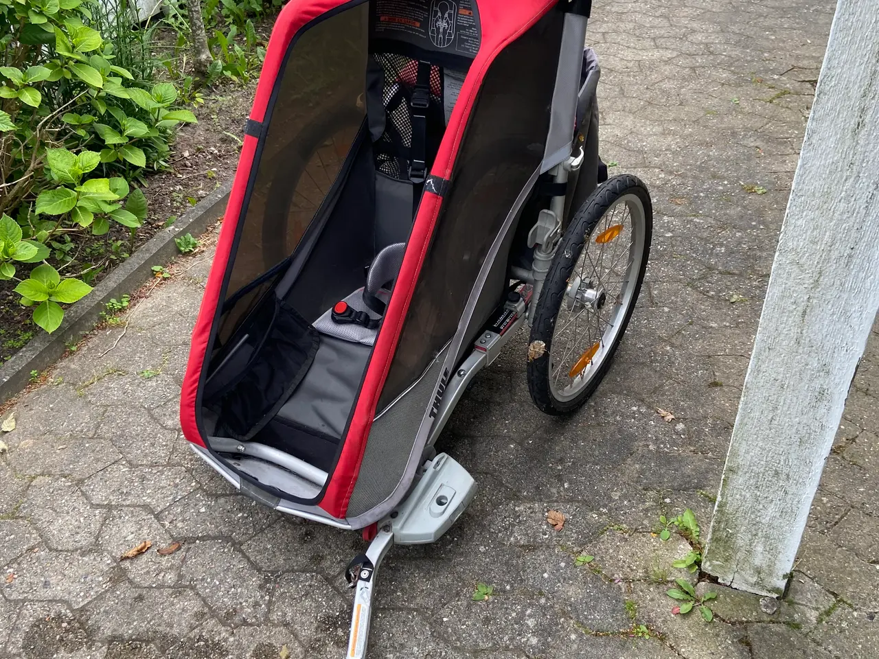 Billede 1 - Thule Chariot cykelanhænger