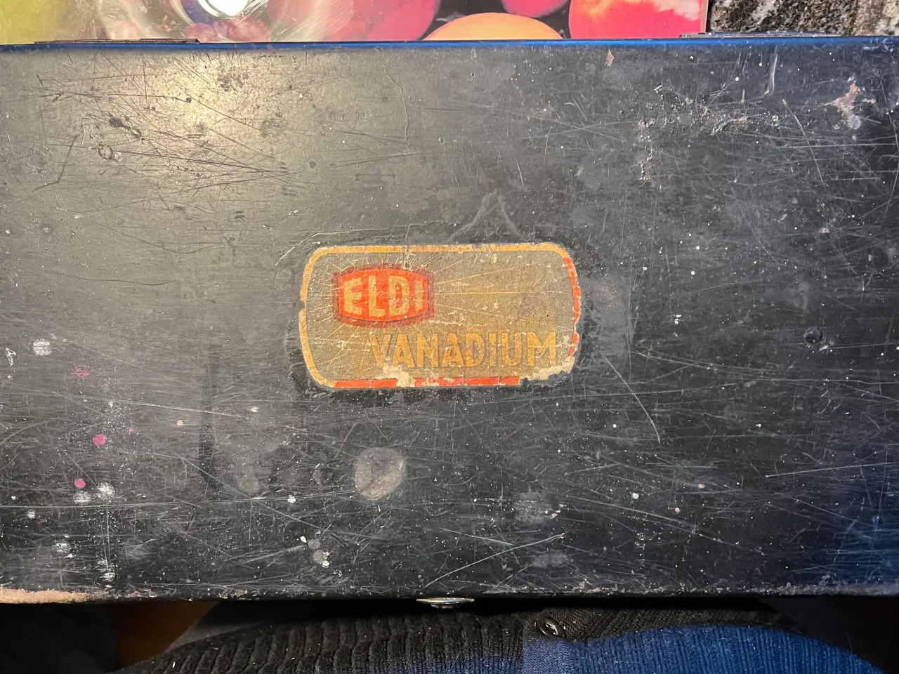 Billede 2 - Eldi Vanadium værktøjssæt. Giv bud.