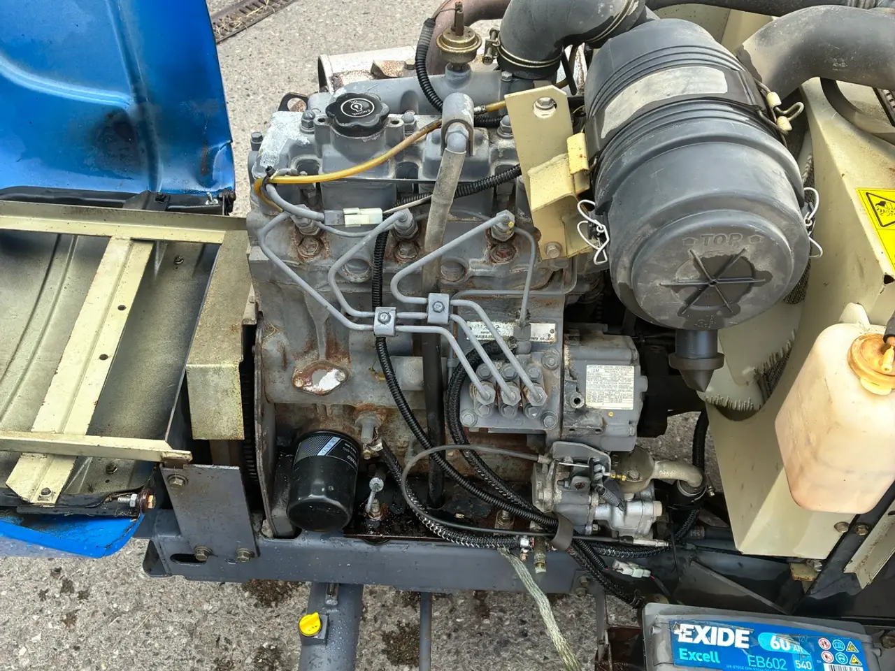 Billede 8 - New Holland MC35