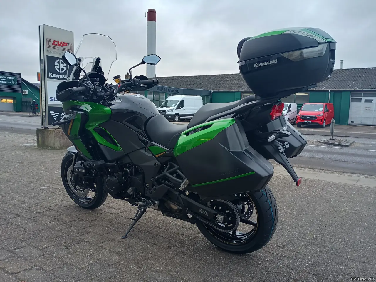 Billede 9 - Kawasaki Versys 1100 S