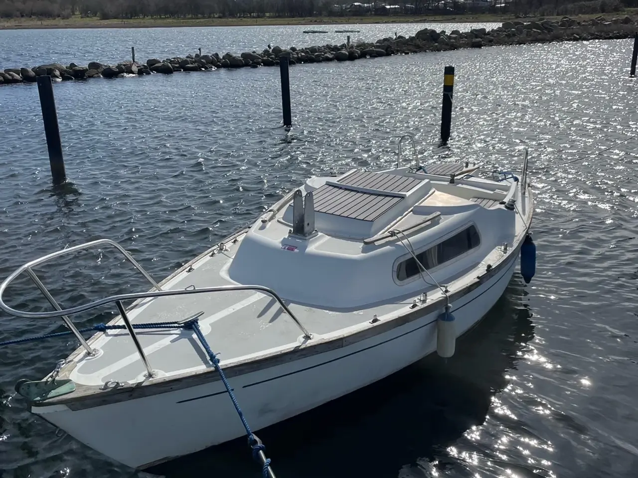 Billede 8 - Sejlbåd Hurley 18”