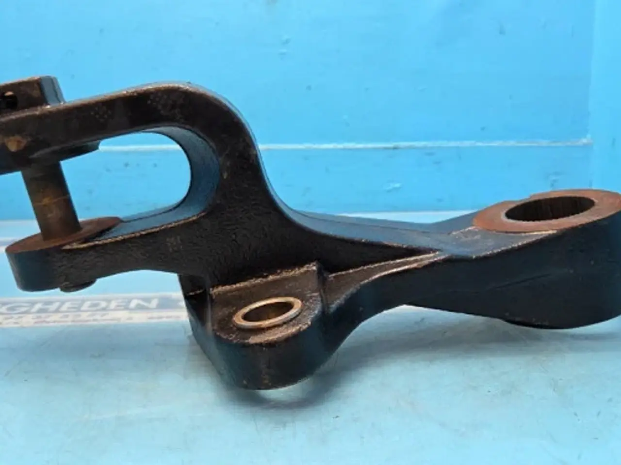 Billede 8 - Massey Ferguson 6260 Liftarm R. 3796053M11