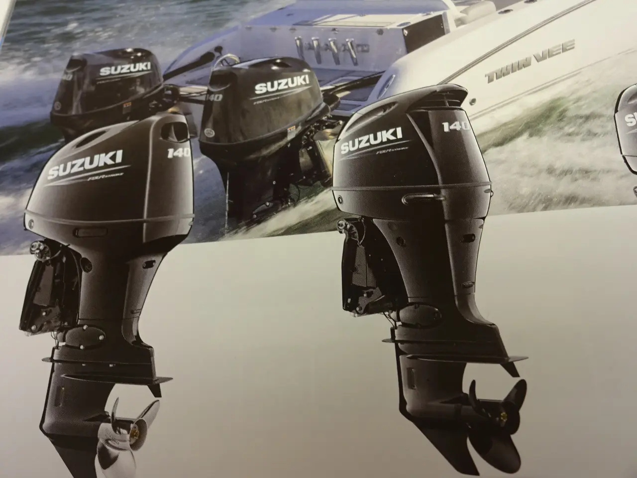 Billede 5 - SUZUKI DF. 115BTX. / 140ATL. WEST JUBI PRIS. NY