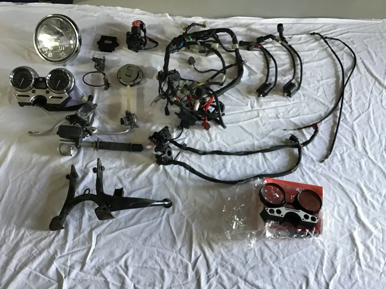 Billede 4 - Yamaha XJR 1200/1300